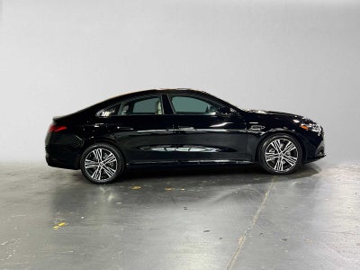 2027 Mercedes-Benz CLA 250+ Electric RWD