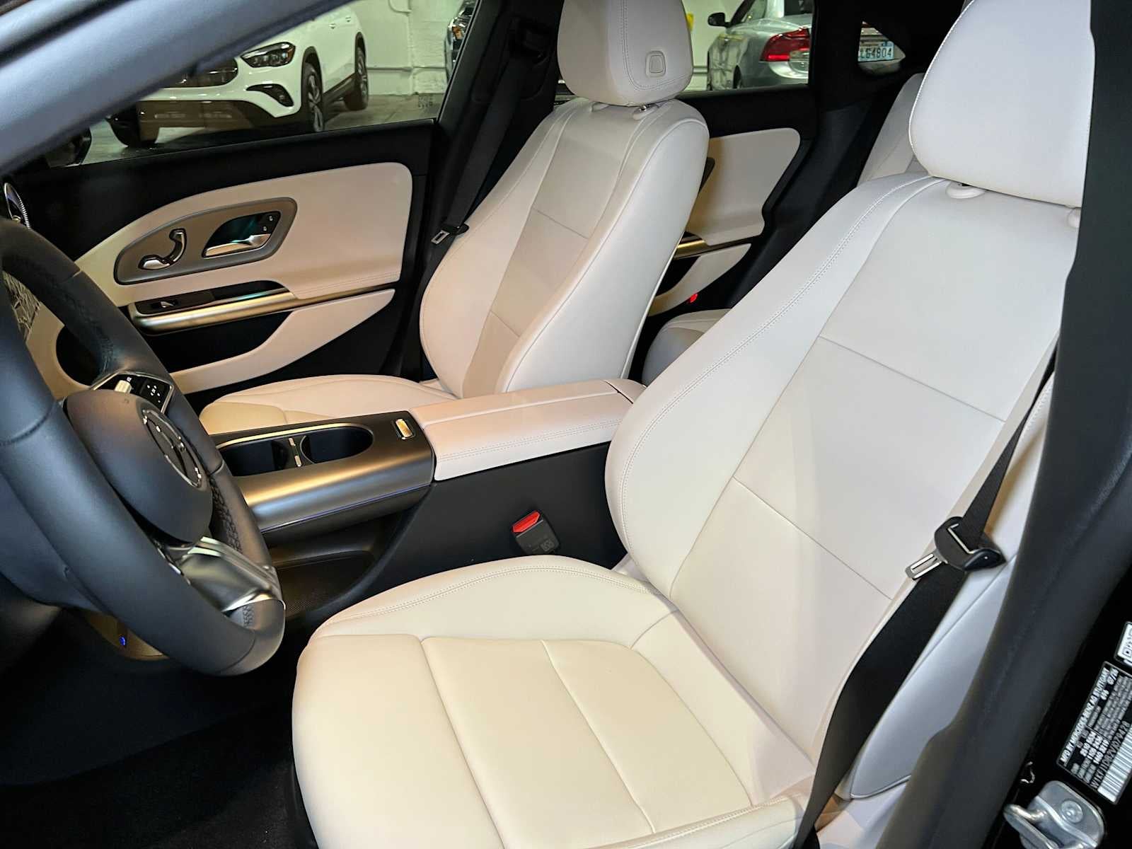 2027 Mercedes-Benz CLA 250+ Electric RWD
