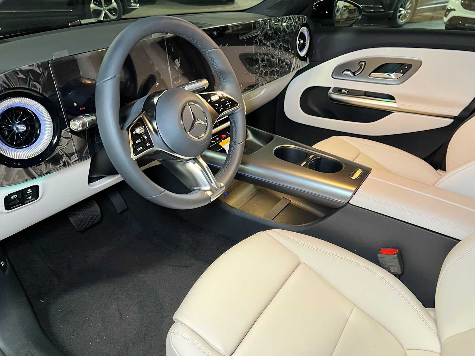 2027 Mercedes-Benz CLA 250+ Electric RWD