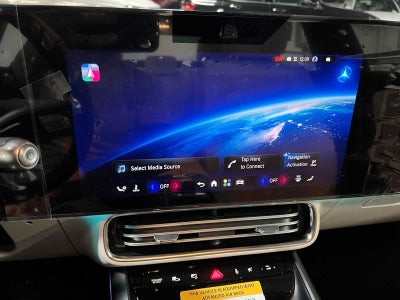 2027 Mercedes-Benz CLA 250+ Electric RWD