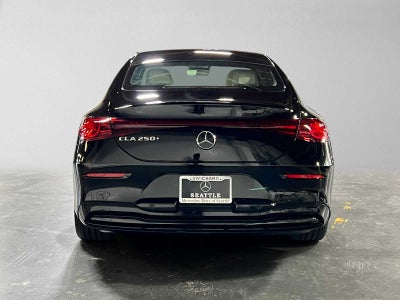 2027 Mercedes-Benz CLA 250+ Electric RWD