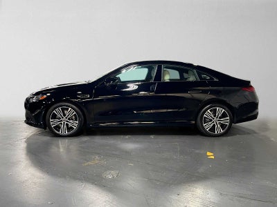 2027 Mercedes-Benz CLA 250+ Electric RWD