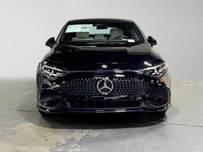 2027 Mercedes-Benz CLA 250+ Electric RWD