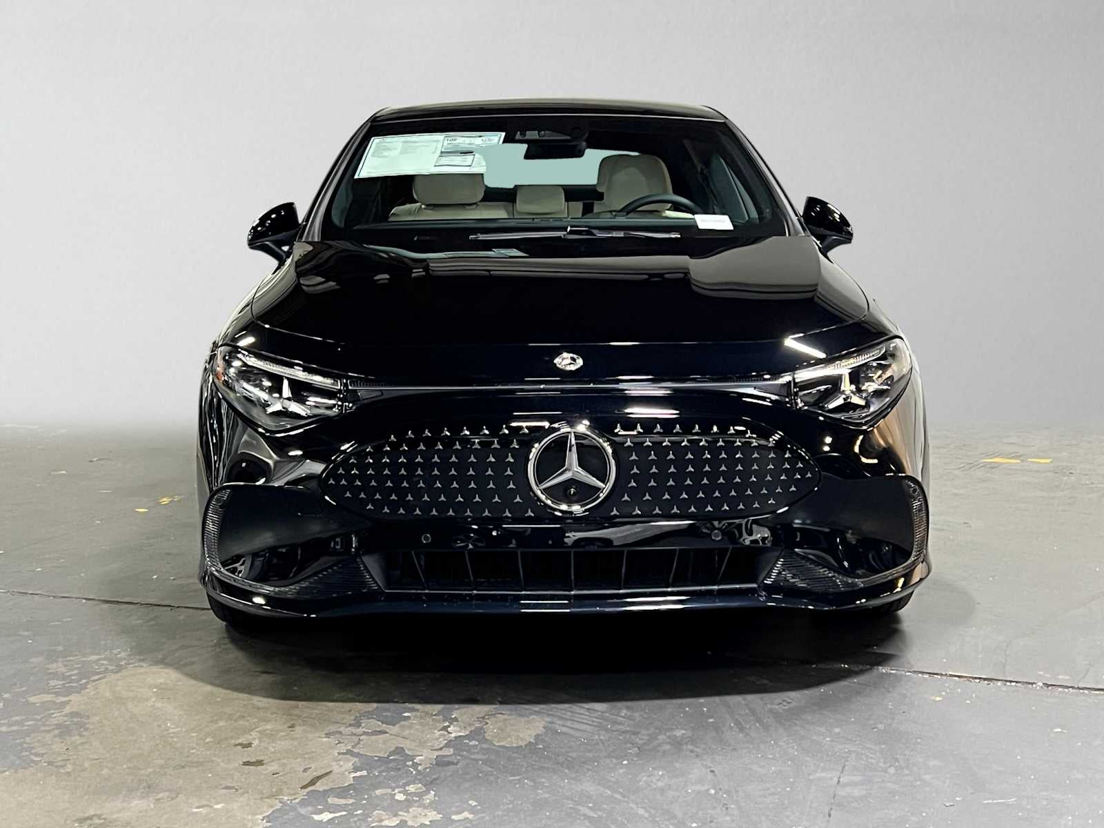 2027 Mercedes-Benz CLA 250+ Electric RWD