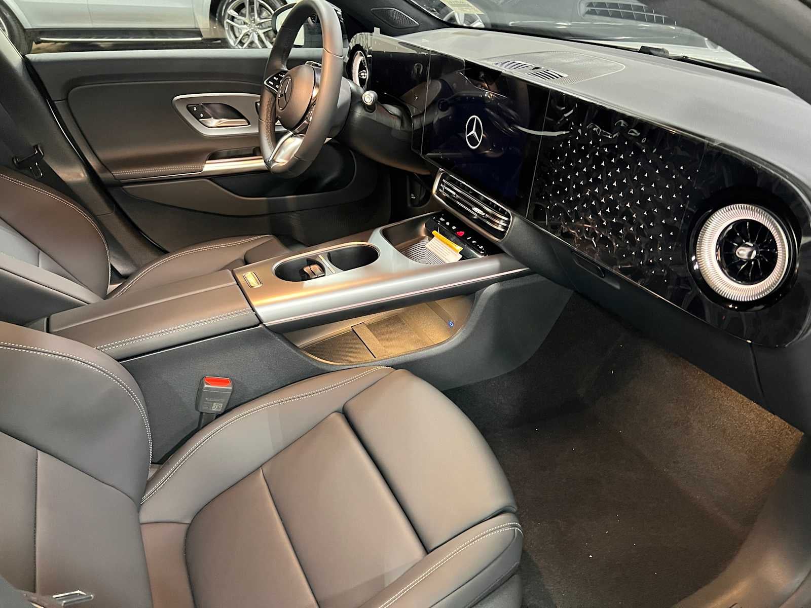 2026 Mercedes-Benz CLA 250+ Sedan