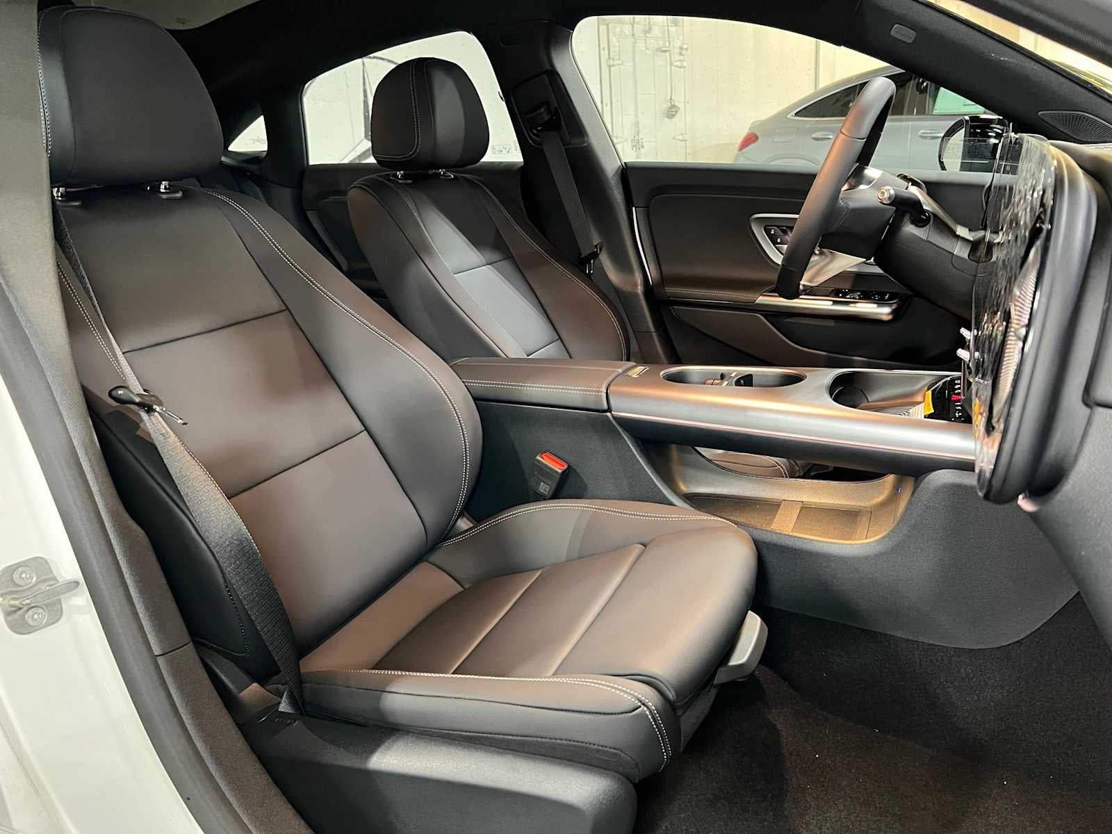 2026 Mercedes-Benz CLA 250+ Sedan