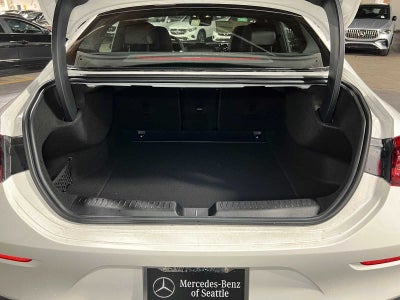 2026 Mercedes-Benz CLA 250+ Sedan