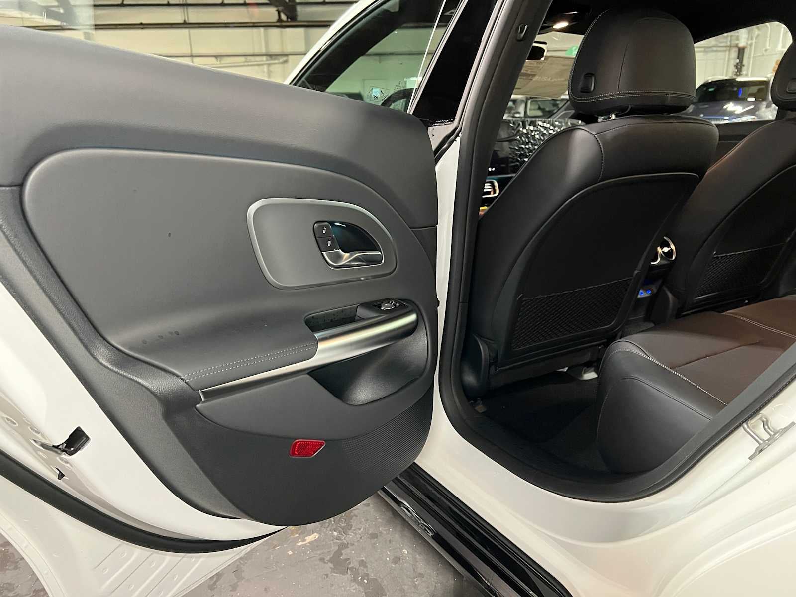 2026 Mercedes-Benz CLA 250+ Sedan