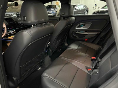 2026 Mercedes-Benz CLA 250+ Sedan