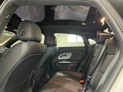 2026 Mercedes-Benz CLA 250+ Sedan