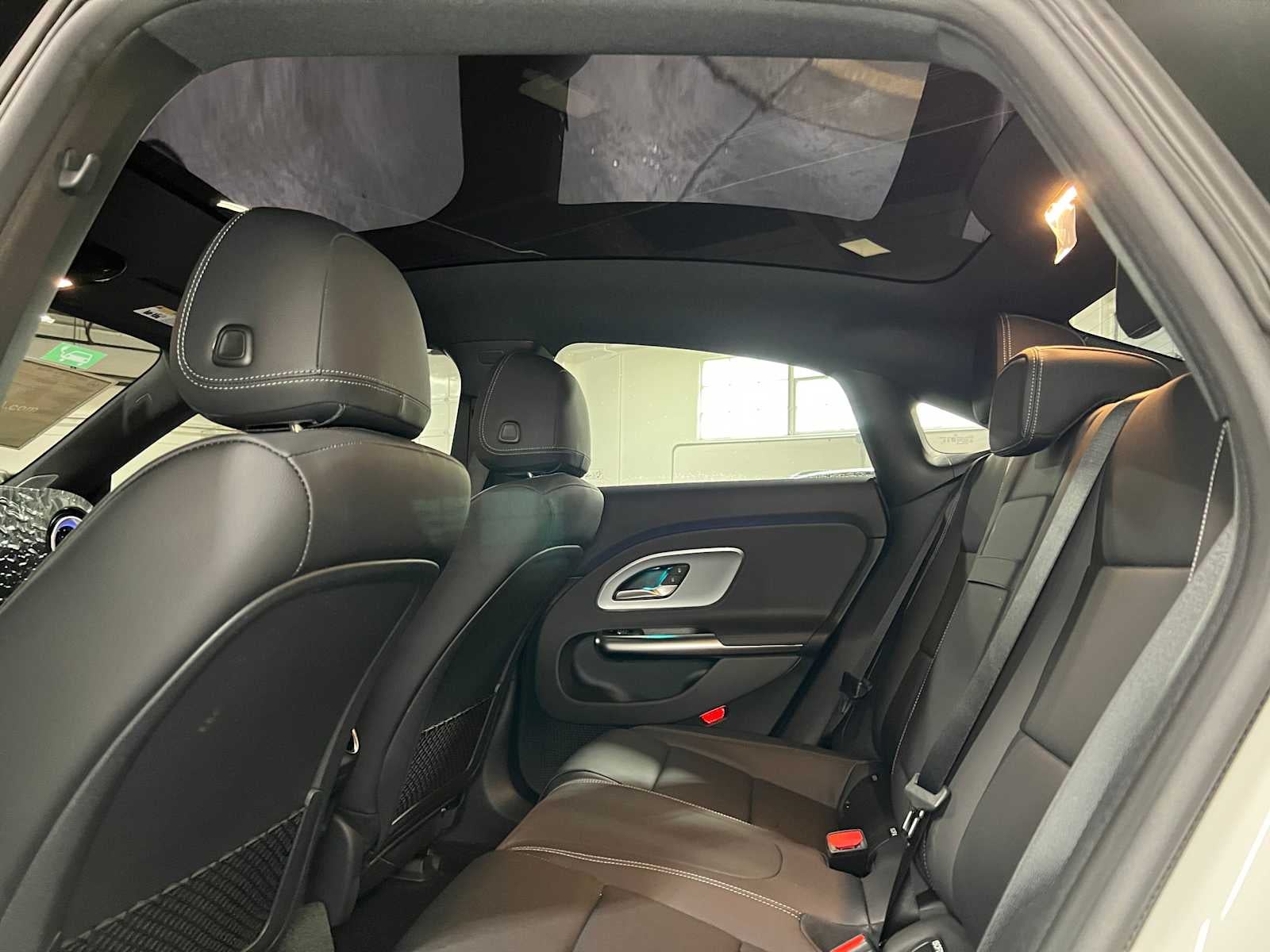 2026 Mercedes-Benz CLA 250+ Sedan