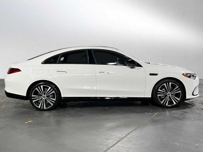 2026 Mercedes-Benz CLA 250+ Sedan