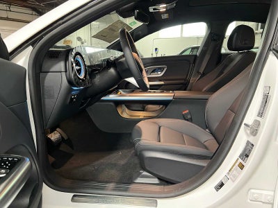 2026 Mercedes-Benz CLA 250+ Sedan