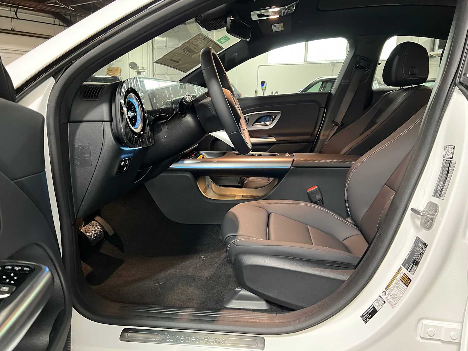 2026 Mercedes-Benz CLA 250+ Sedan