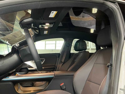 2026 Mercedes-Benz CLA 250+ Sedan