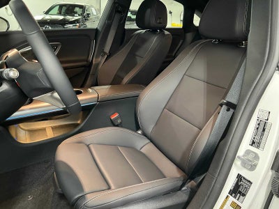 2026 Mercedes-Benz CLA 250+ Sedan