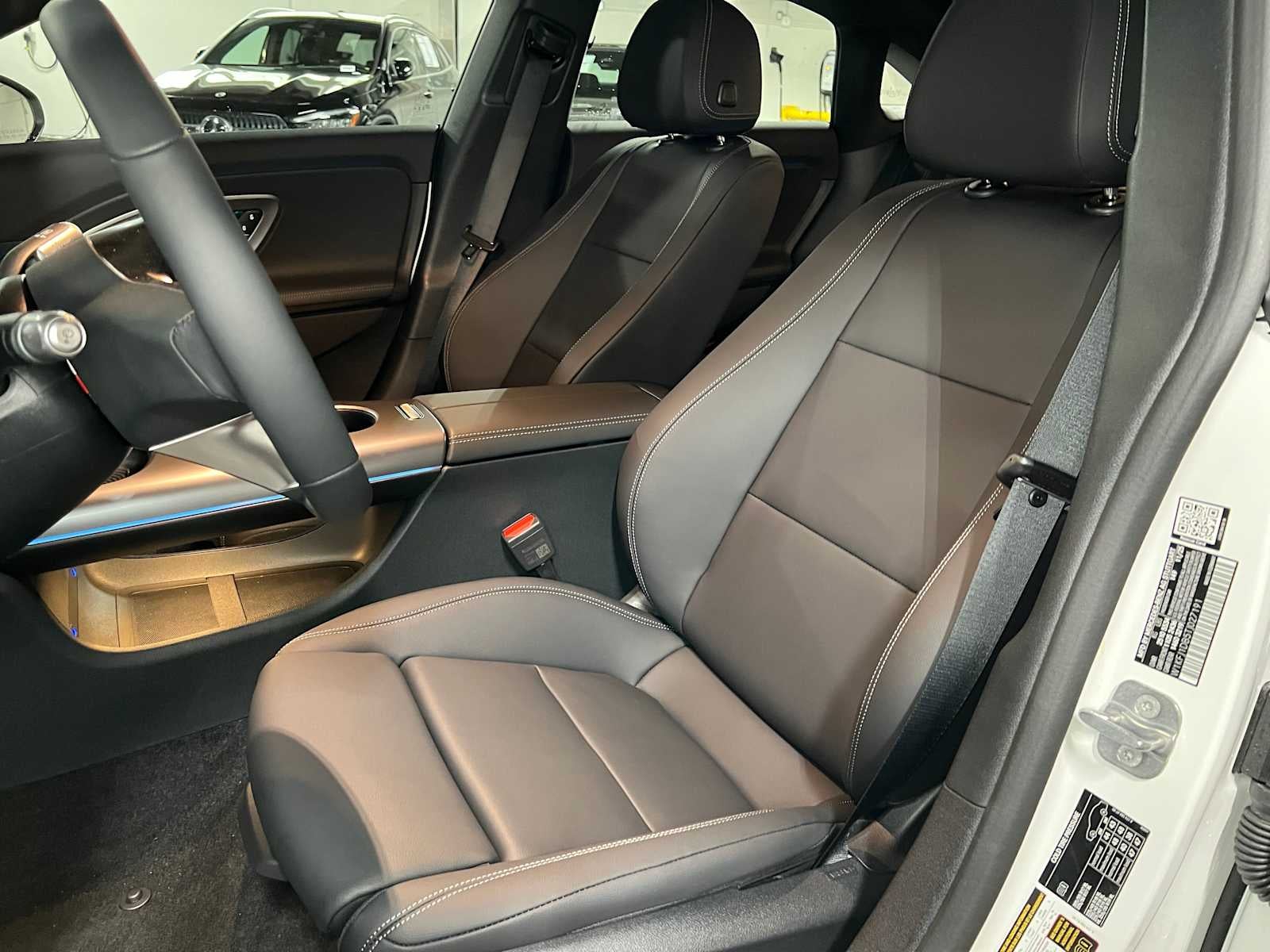 2026 Mercedes-Benz CLA 250+ Sedan