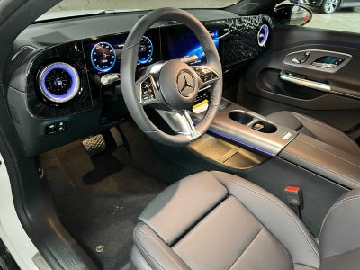 2026 Mercedes-Benz CLA 250+ Sedan