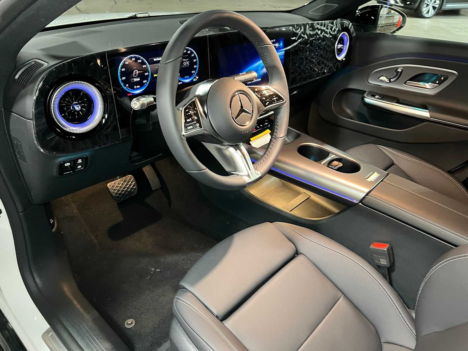 2026 Mercedes-Benz CLA 250+ Sedan