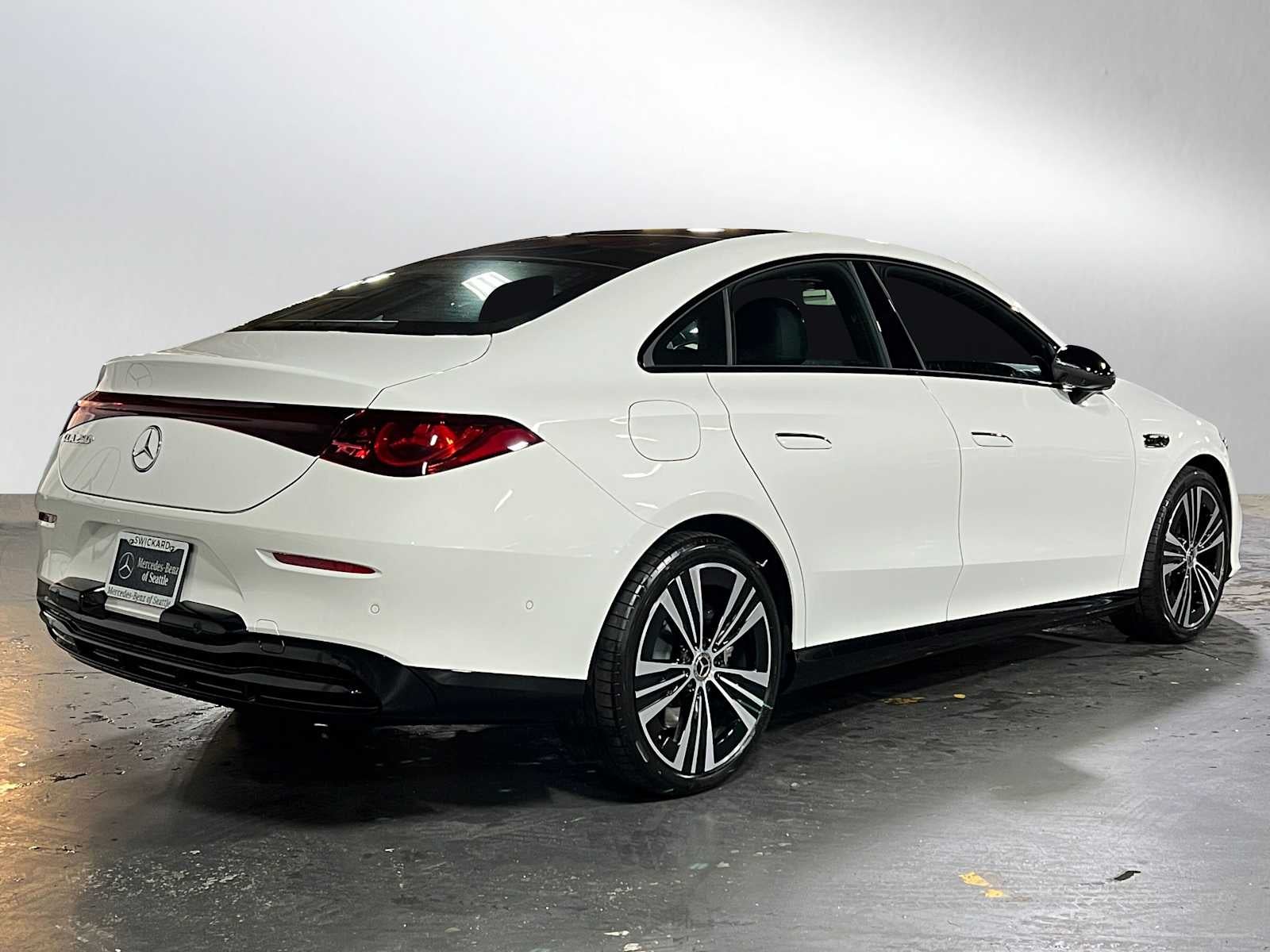 2026 Mercedes-Benz CLA 250+ Sedan