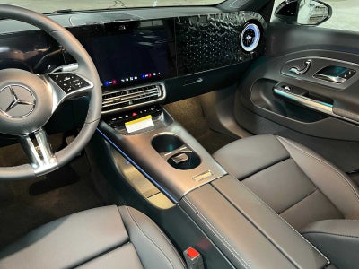 2026 Mercedes-Benz CLA 250+ Sedan