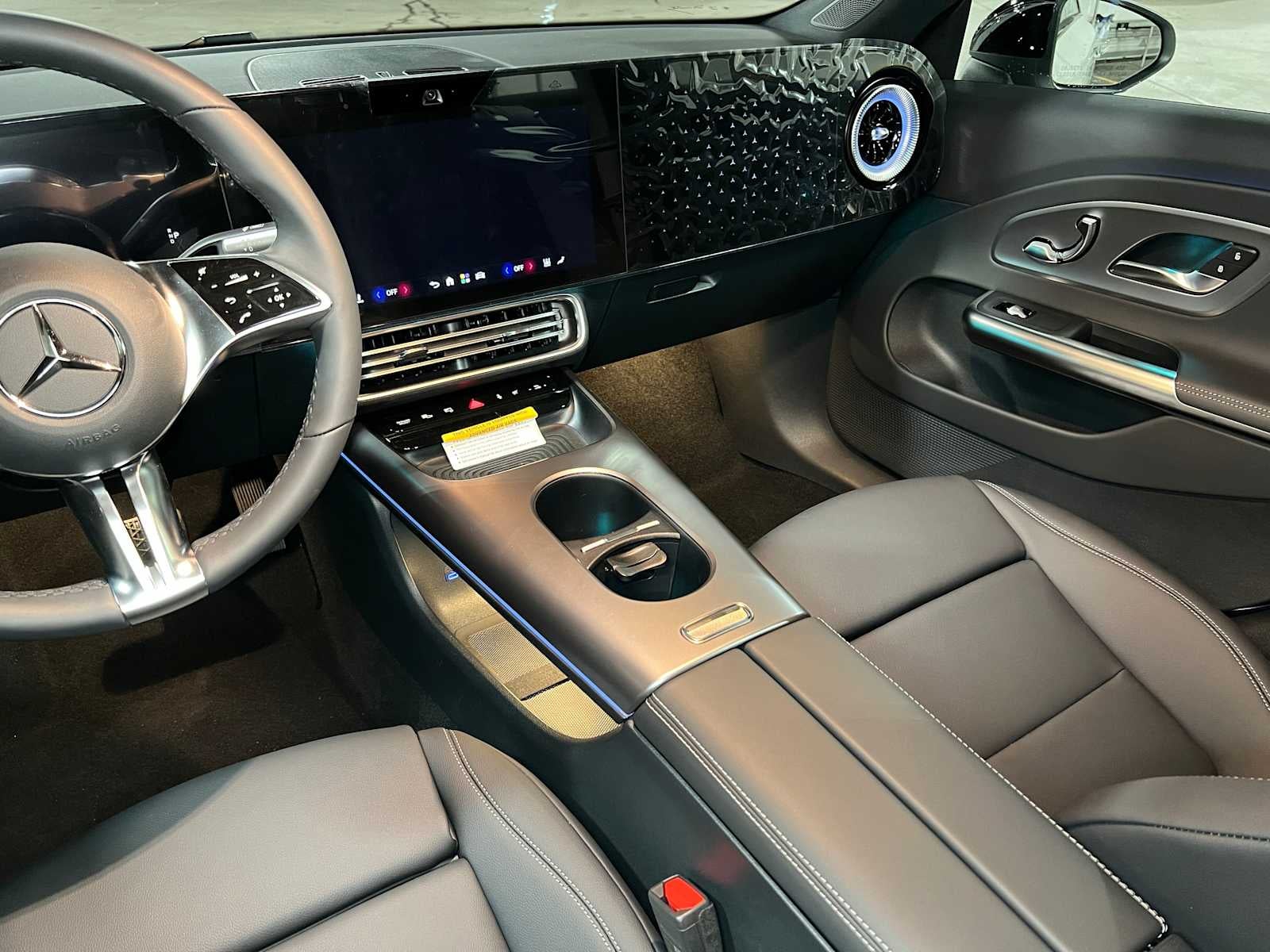 2026 Mercedes-Benz CLA 250+ Sedan