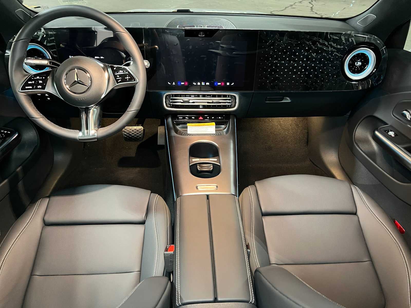 2026 Mercedes-Benz CLA 250+ Sedan