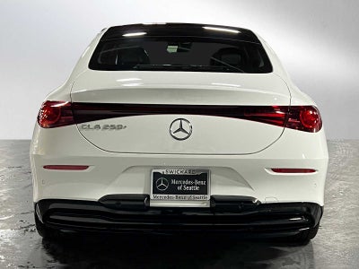 2026 Mercedes-Benz CLA 250+ Sedan