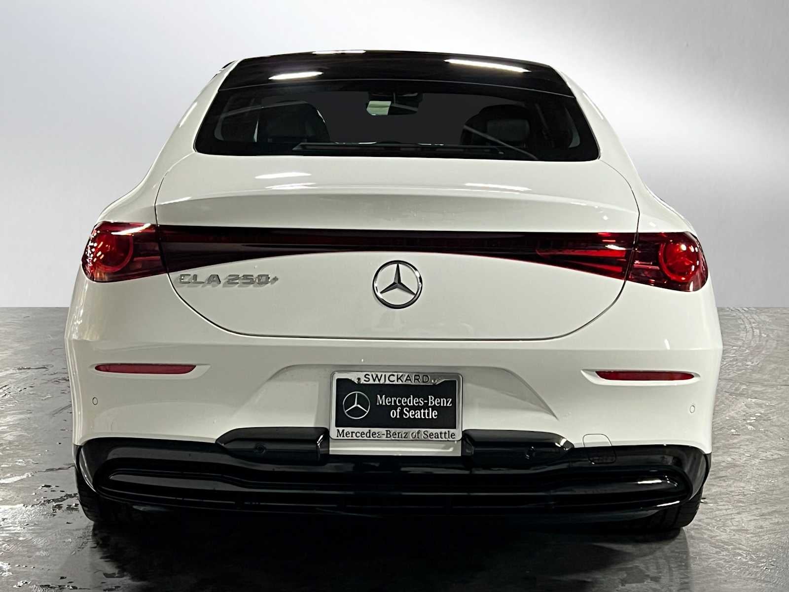 2026 Mercedes-Benz CLA 250+ Sedan