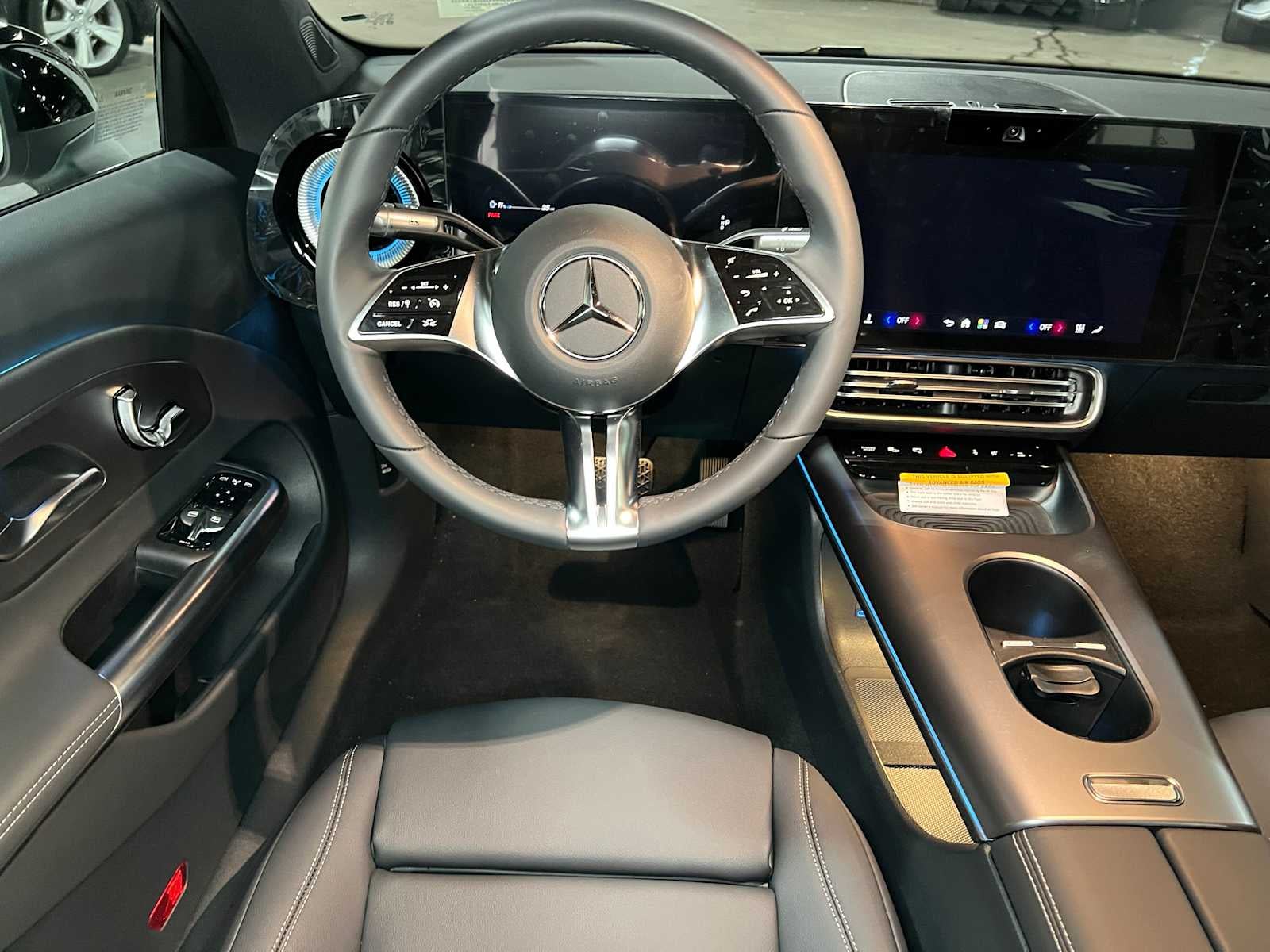 2026 Mercedes-Benz CLA 250+ Sedan