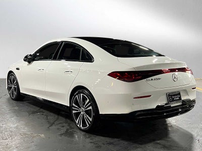 2026 Mercedes-Benz CLA 250+ Sedan