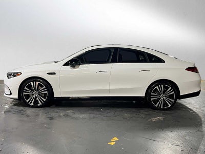 2026 Mercedes-Benz CLA 250+ Sedan