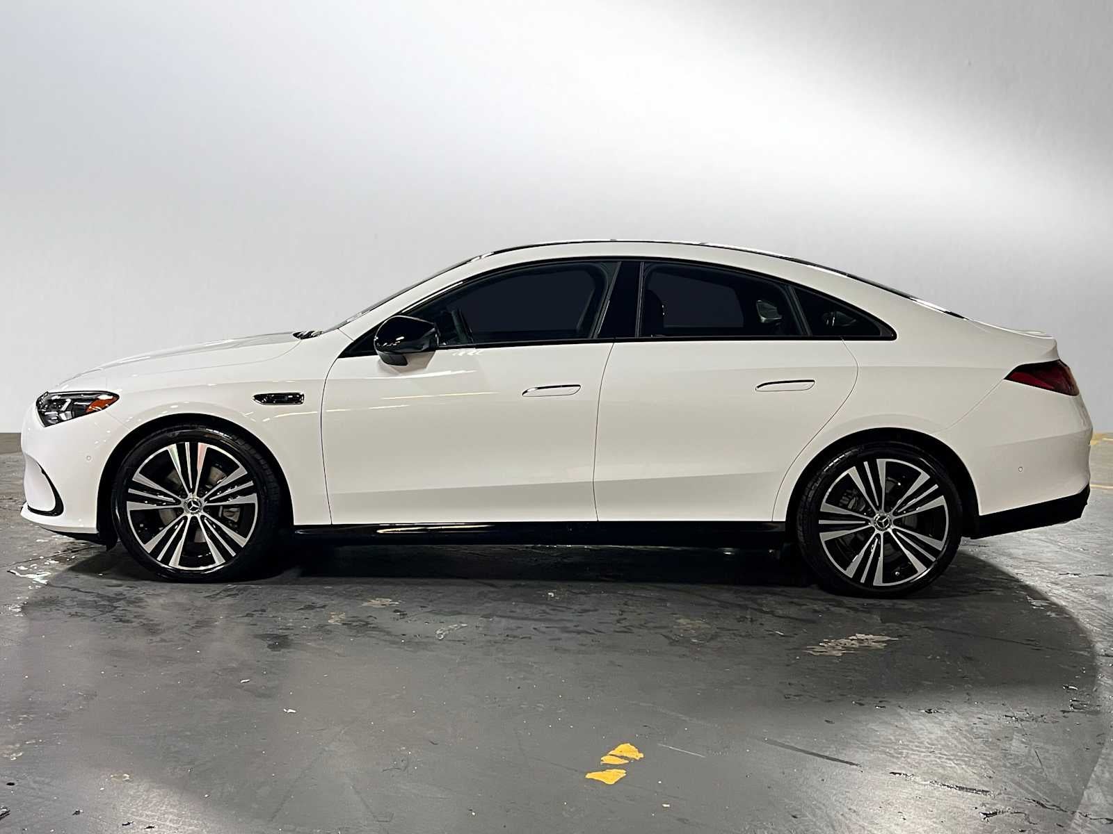 2026 Mercedes-Benz CLA 250+ Sedan