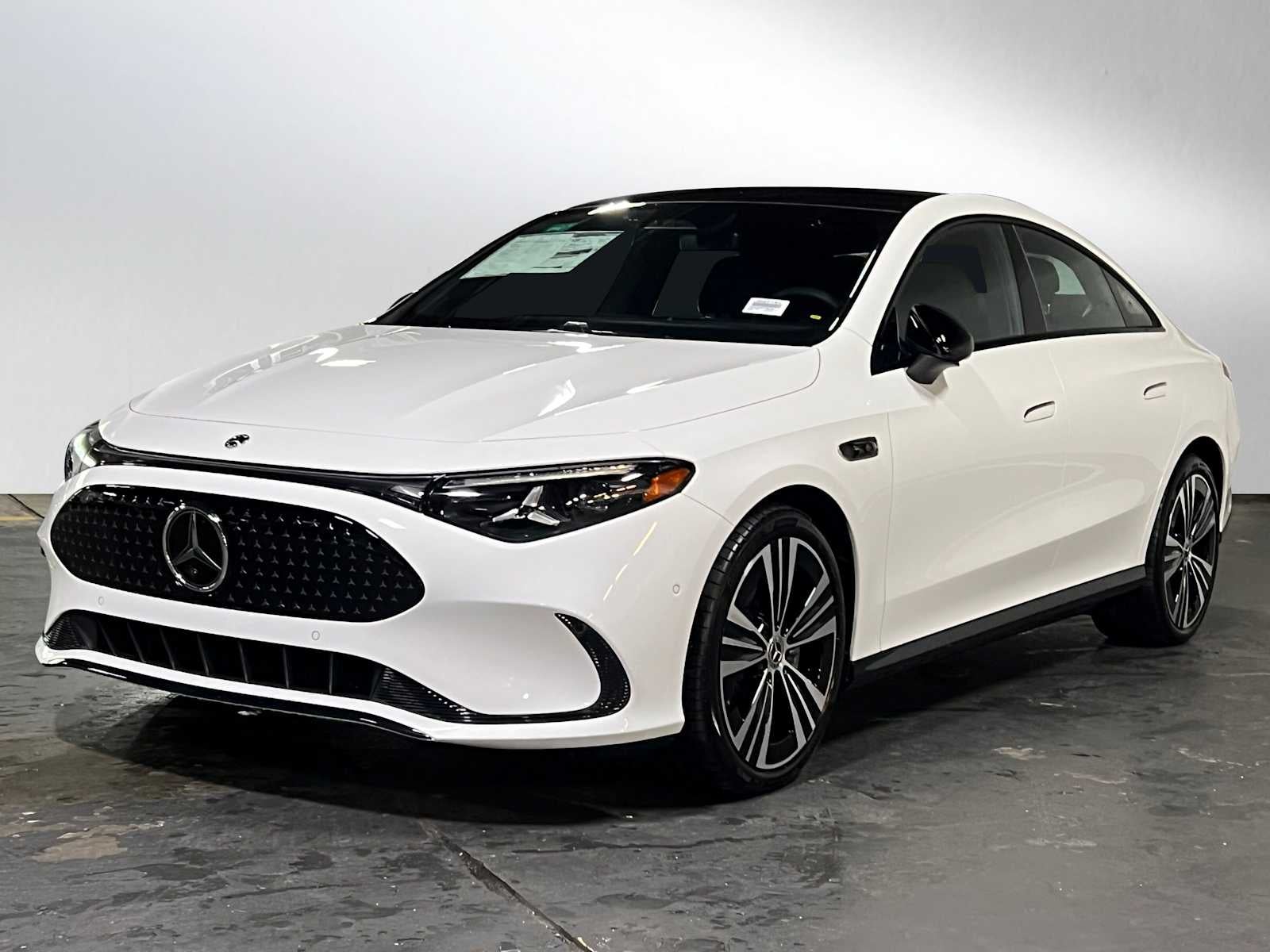 2026 Mercedes-Benz CLA 250+ Sedan