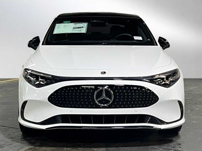 2026 Mercedes-Benz CLA 250+ Sedan