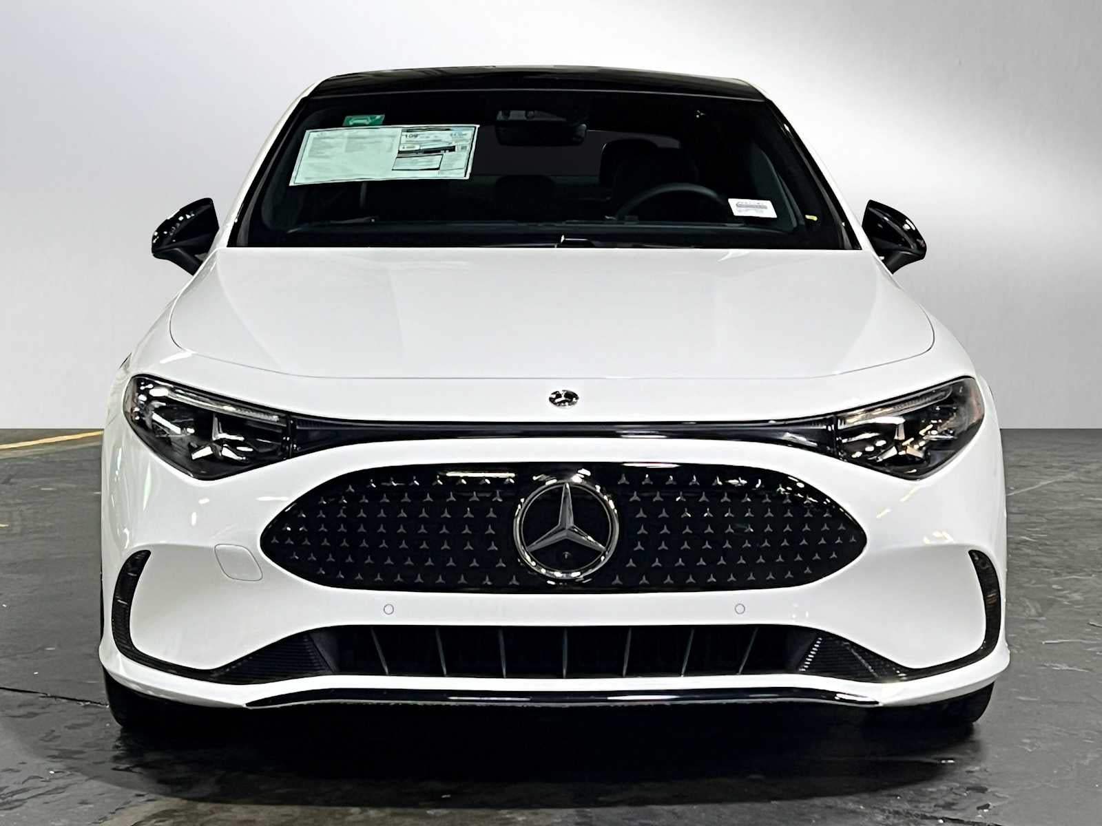 2026 Mercedes-Benz CLA 250+ Sedan