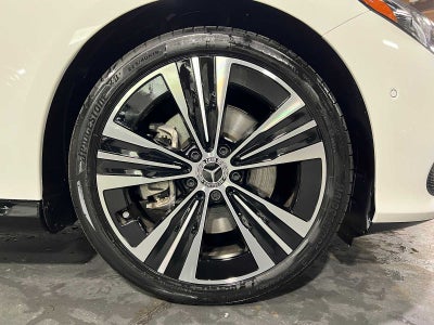 2026 Mercedes-Benz CLA 250+ Sedan