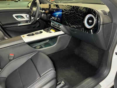 2027 Mercedes-Benz CLA 250+ Electric RWD