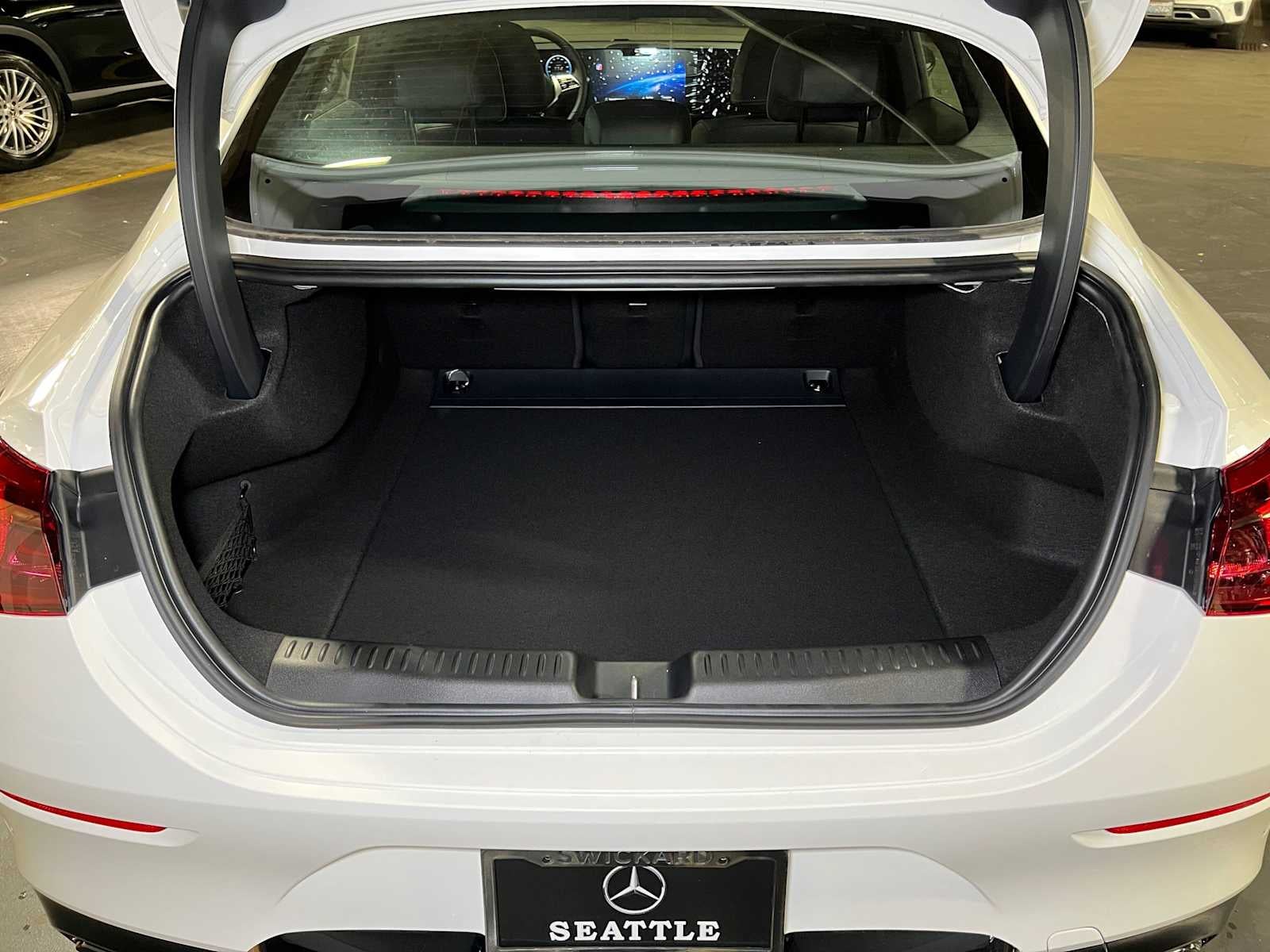 2027 Mercedes-Benz CLA 250+ Electric RWD