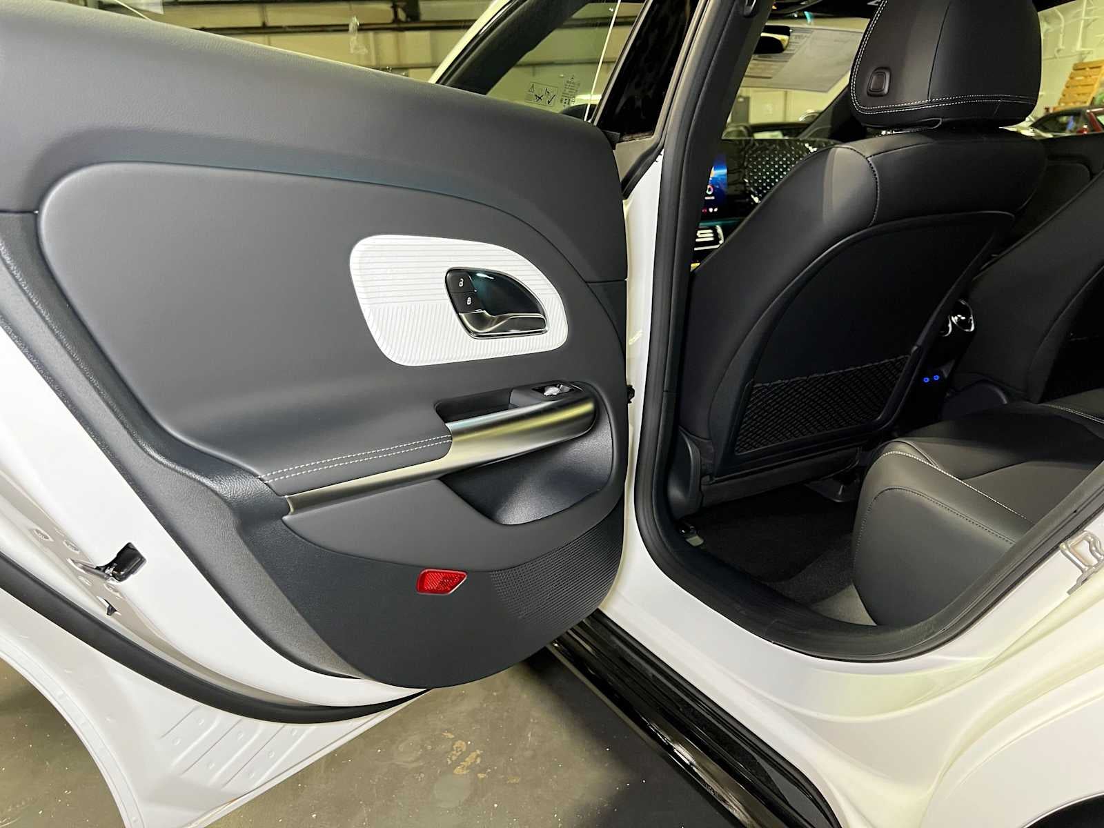 2027 Mercedes-Benz CLA 250+ Electric RWD