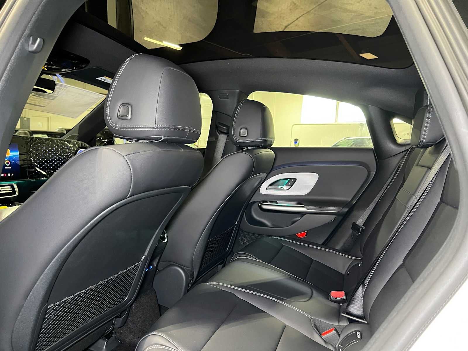 2027 Mercedes-Benz CLA 250+ Electric RWD