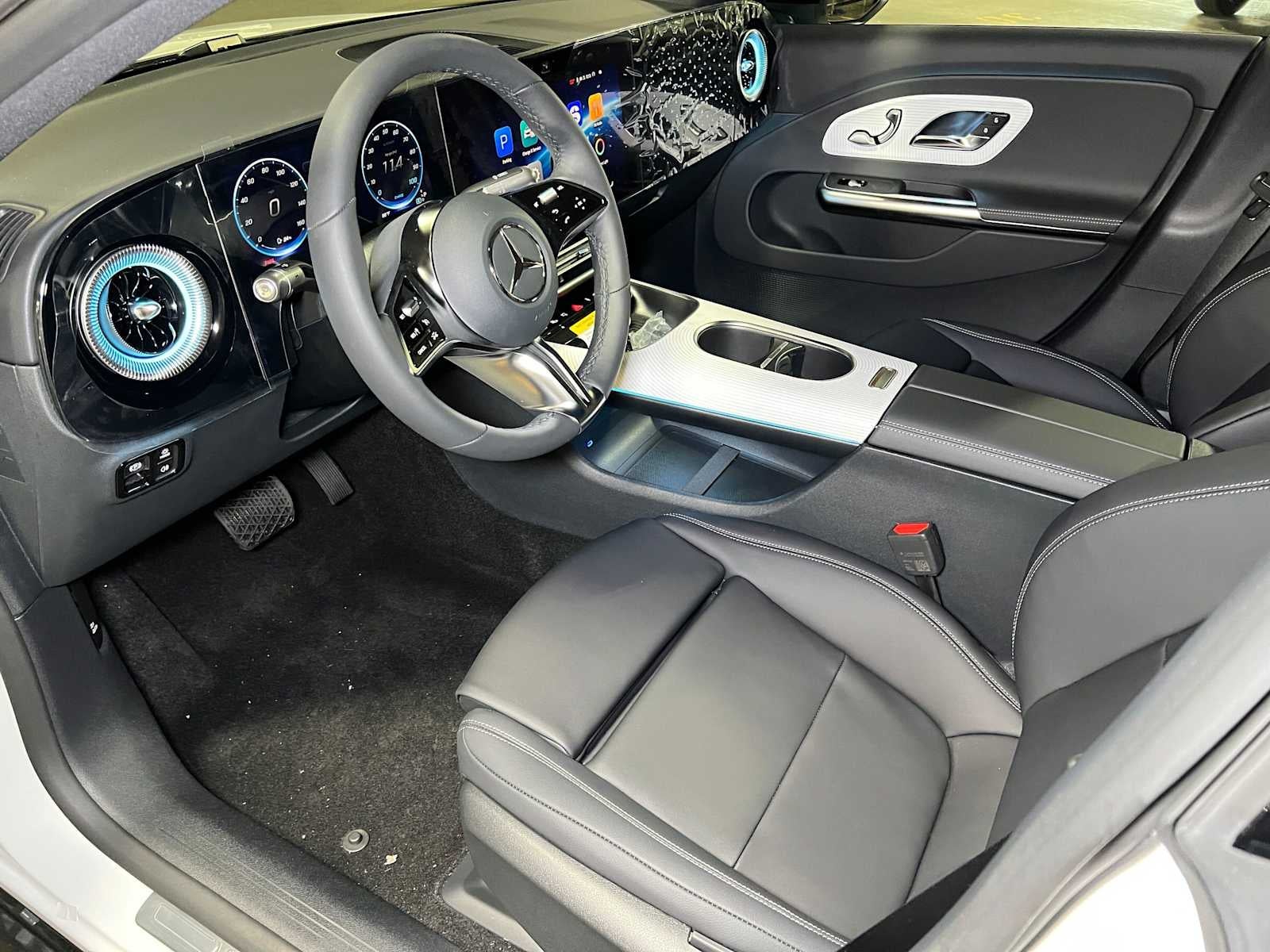 2027 Mercedes-Benz CLA 250+ Electric RWD
