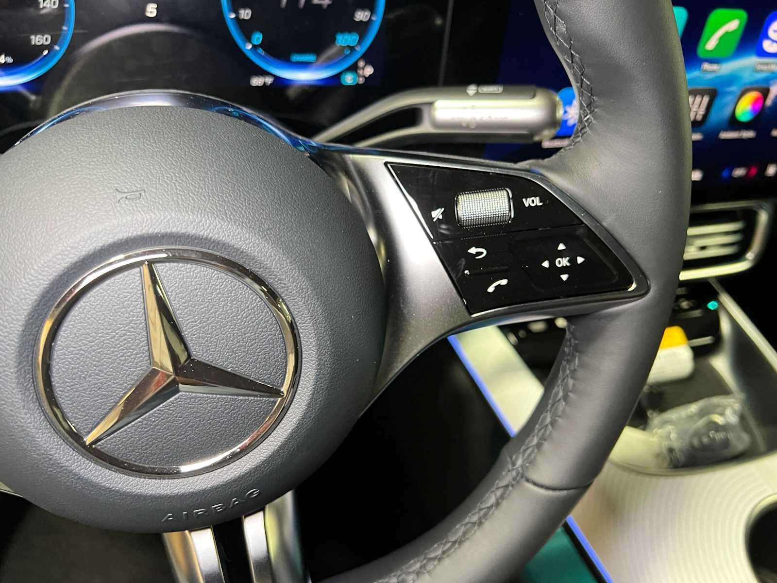 2027 Mercedes-Benz CLA 250+ Electric RWD