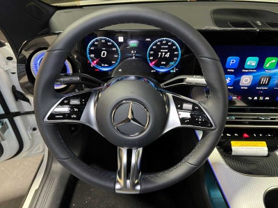 2027 Mercedes-Benz CLA 250+ Electric RWD