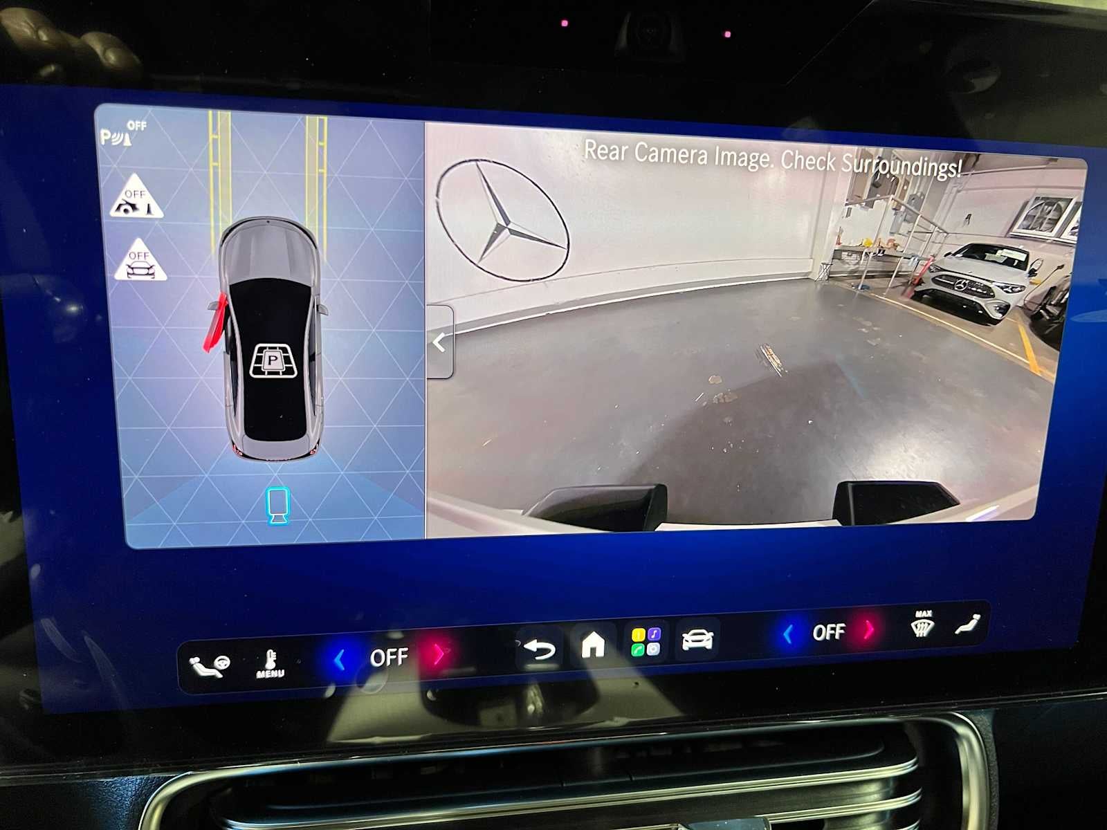 2027 Mercedes-Benz CLA 250+ Electric RWD