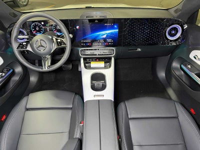 2027 Mercedes-Benz CLA 250+ Electric RWD