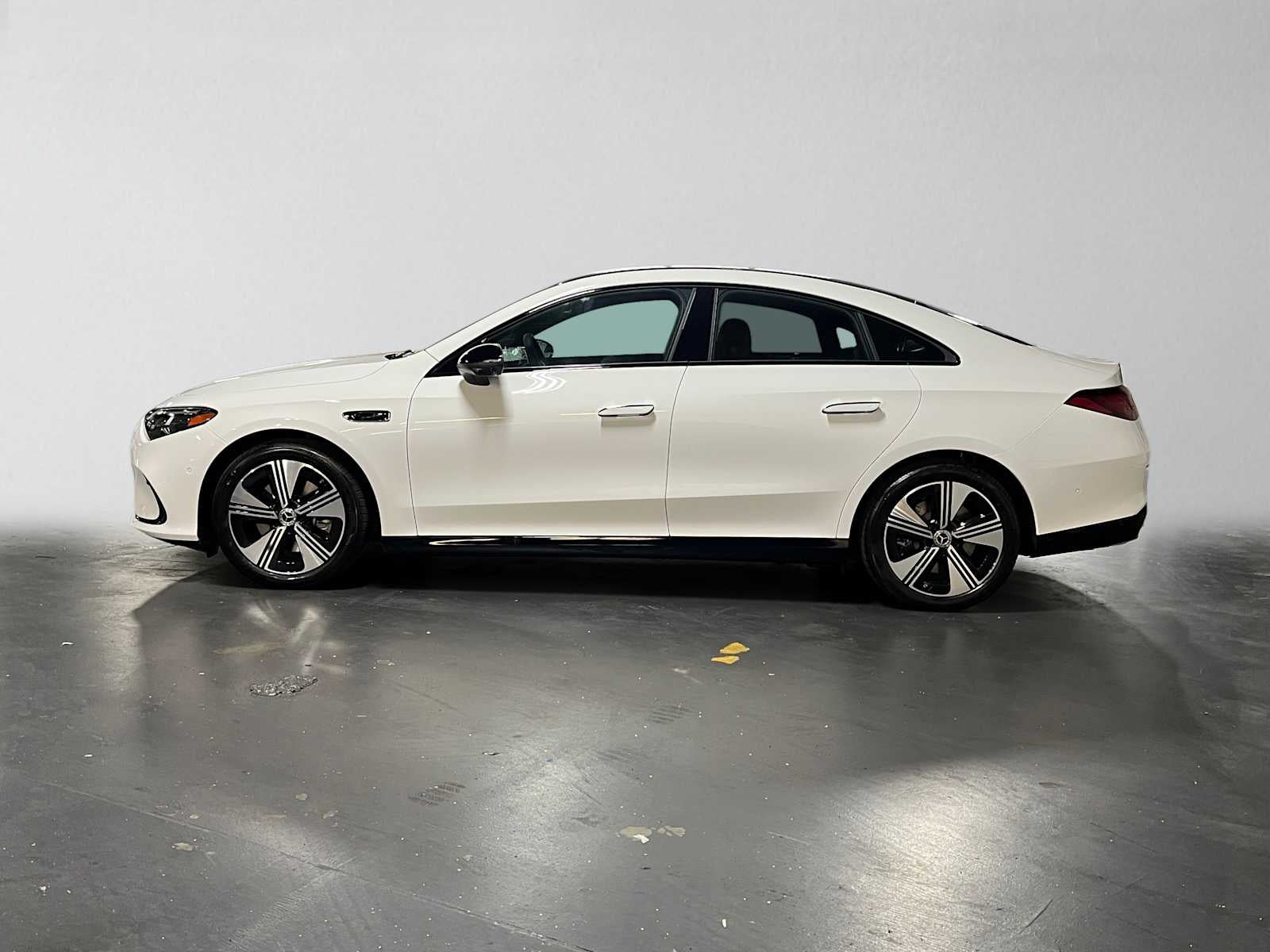 2027 Mercedes-Benz CLA 250+ Electric RWD