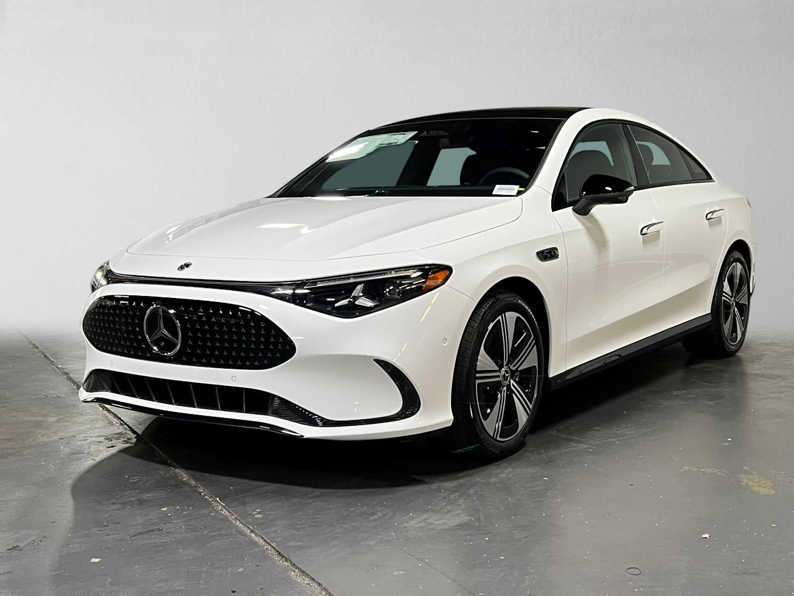 2027 Mercedes-Benz CLA 250+ Electric RWD