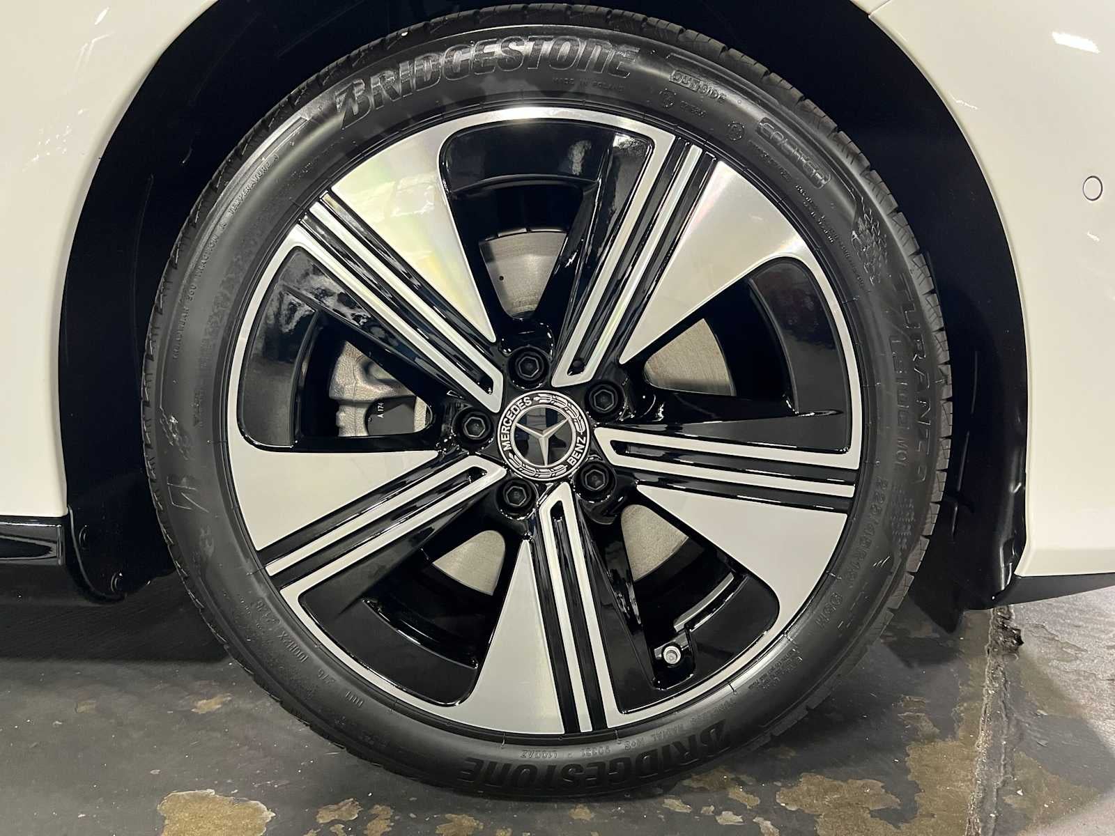 2027 Mercedes-Benz CLA 250+ Electric RWD