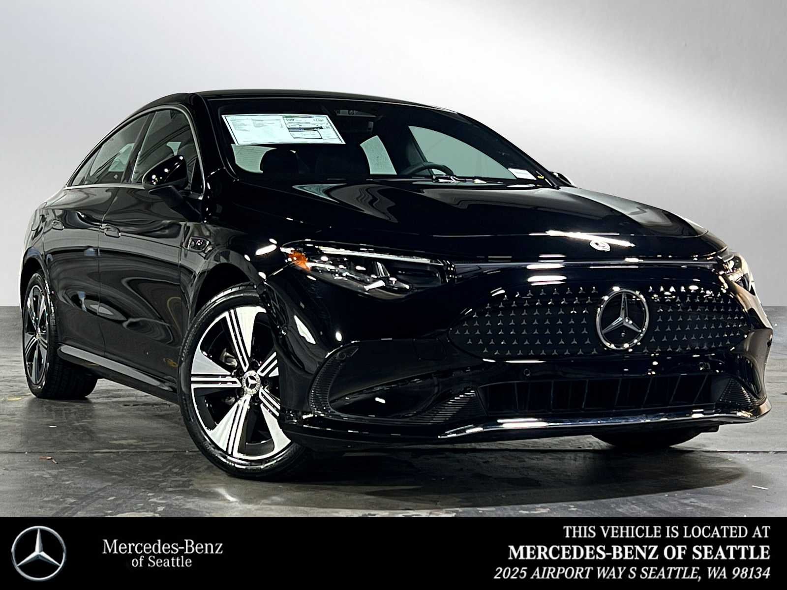 2026 Mercedes-Benz CLA 250+ Sedan